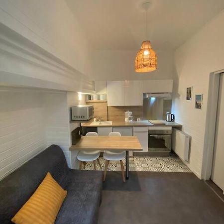 Au Coeur De Rouen - Studio Cosy, Calme, Proche Gare Apartment ภายนอก รูปภาพ