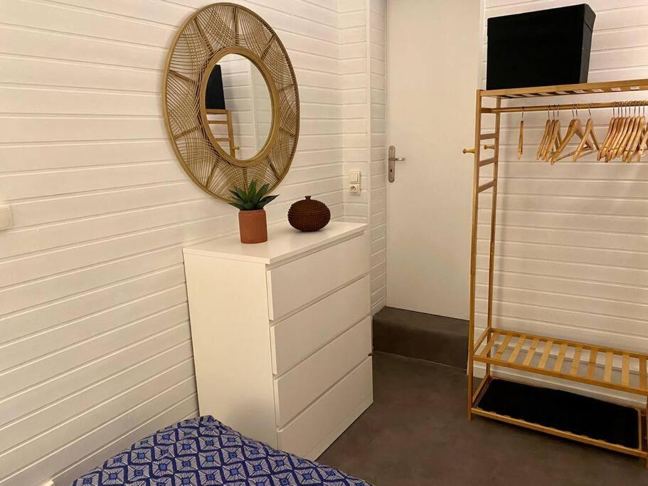 Au Coeur De Rouen - Studio Cosy, Calme, Proche Gare Apartment ภายนอก รูปภาพ