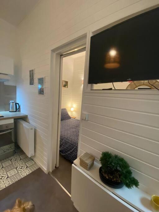 Au Coeur De Rouen - Studio Cosy, Calme, Proche Gare Apartment ภายนอก รูปภาพ
