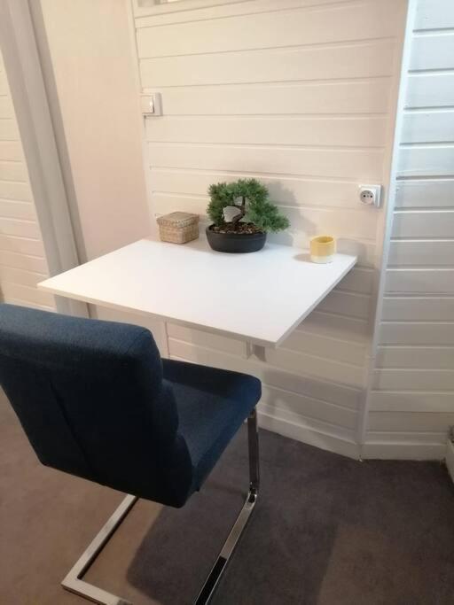 Au Coeur De Rouen - Studio Cosy, Calme, Proche Gare Apartment ภายนอก รูปภาพ